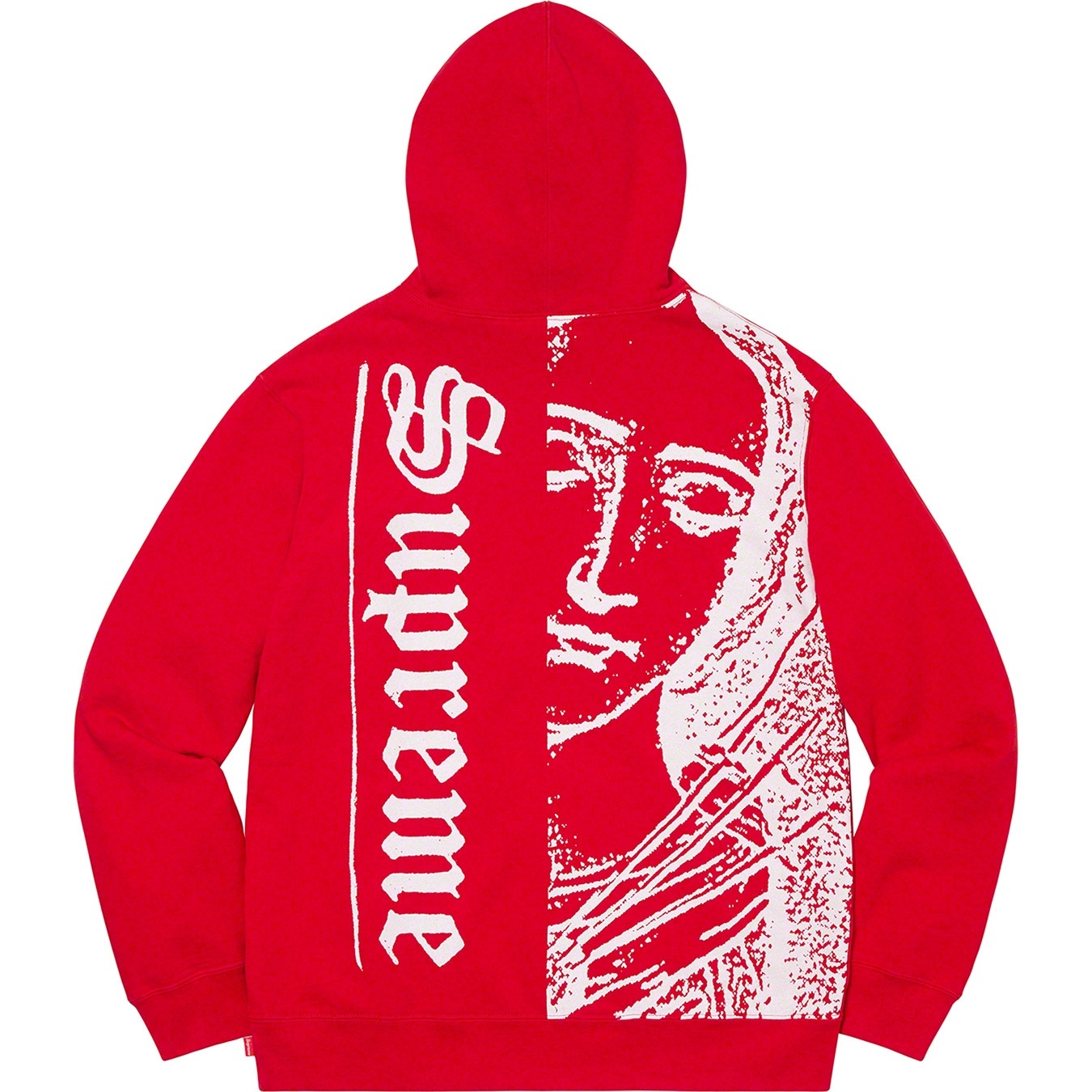 Mary Hooded Sweatshirt view 15